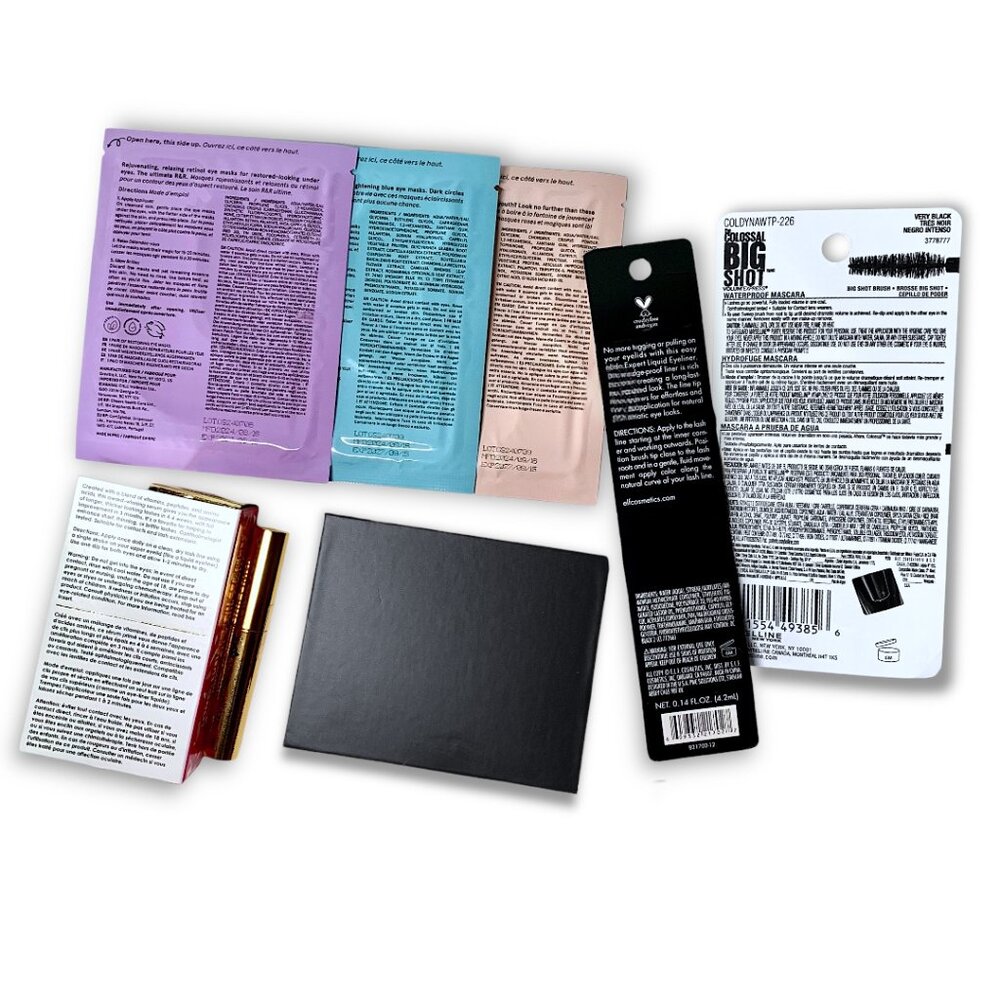 Sephora Favorites Bundle—Makeup & Eye Masks ✨$105+ Value✨ - Picture 3 of 6